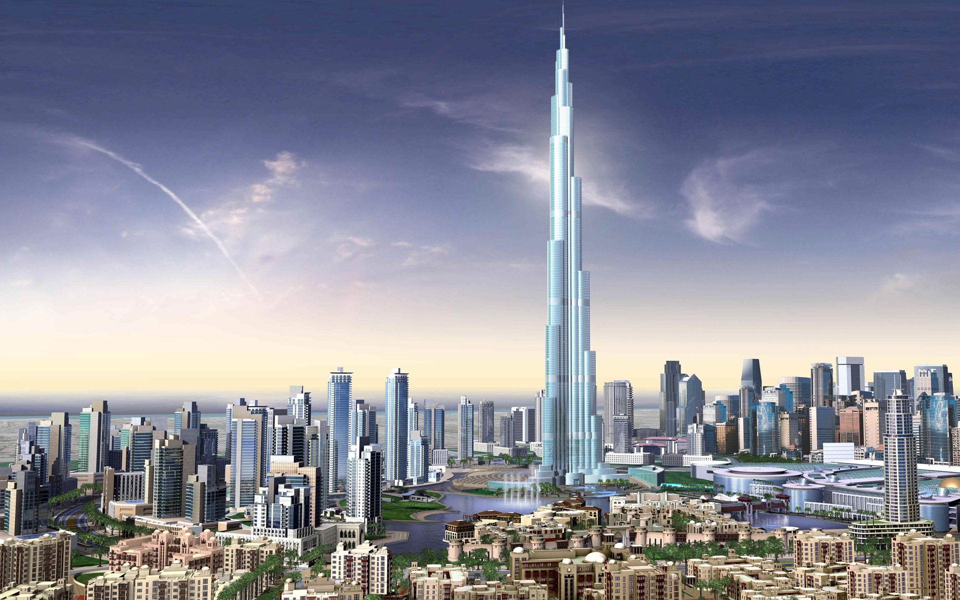 Overvejer du en tur til Dubai?